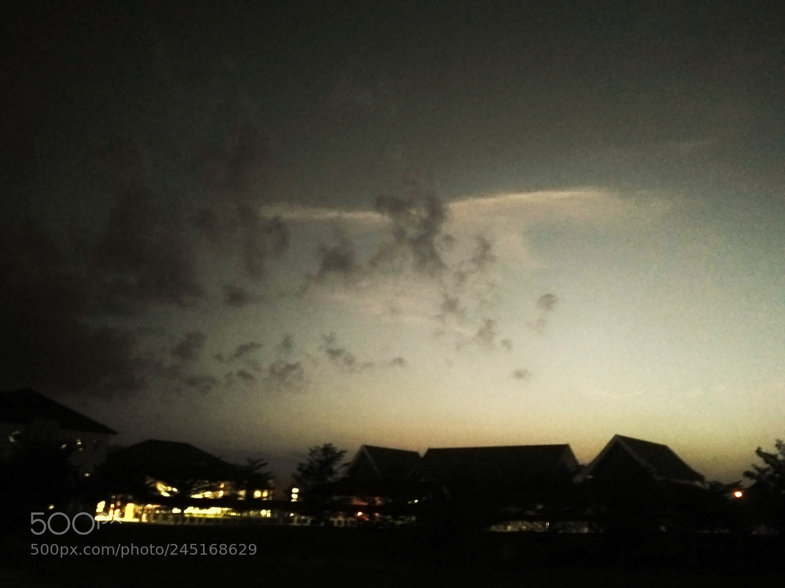 Xiaomi Redmi 3S sample photo. Faded photography