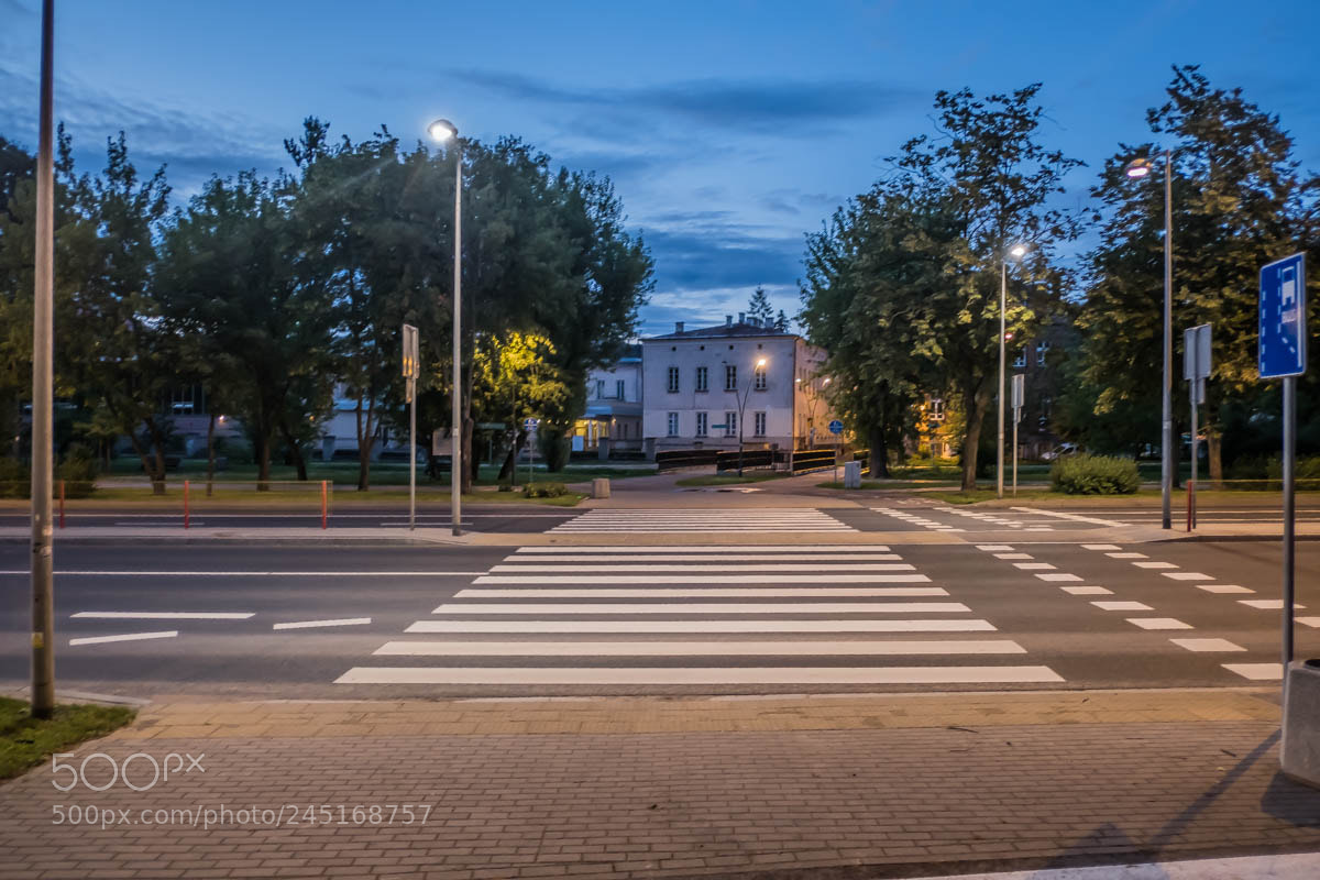 Fujifilm X-T20 sample photo. Bialystok_27 photography