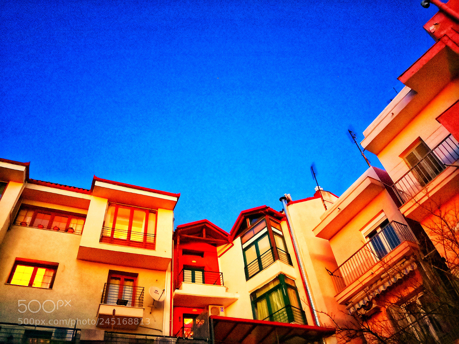 HUAWEI Mate 10 Pro sample photo. Thesaloniki architecture photography