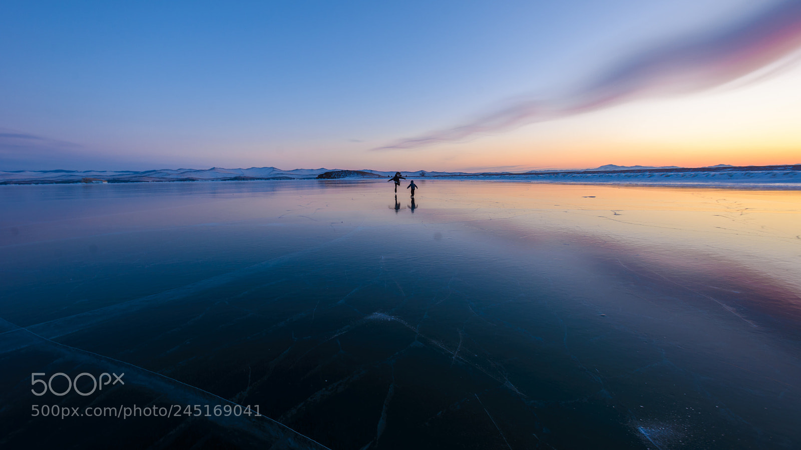 Nikon D610 sample photo. Baikal and people photography