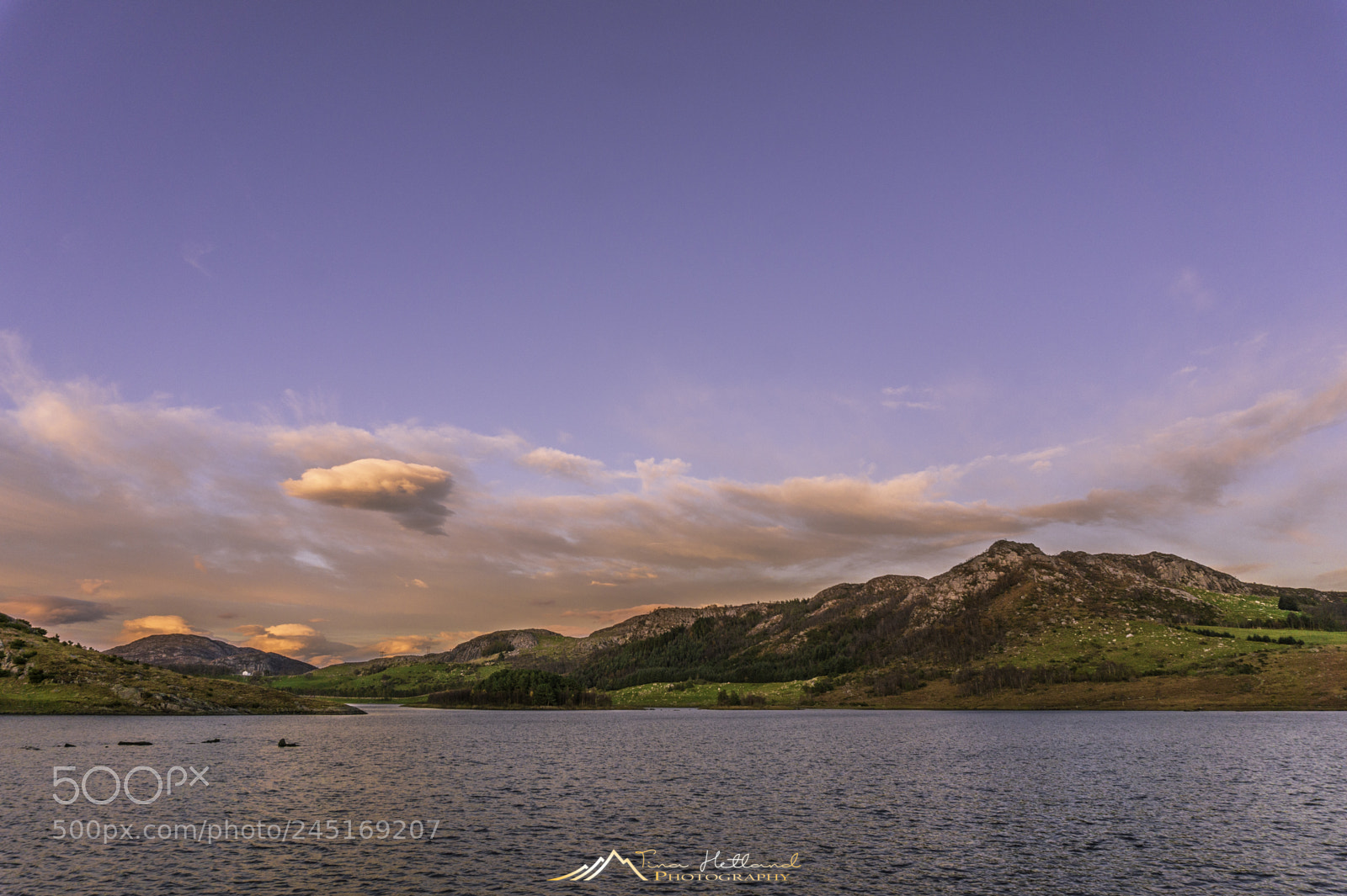 Sony Alpha a5000 (ILCE 5000) sample photo. Mountain sunset photography