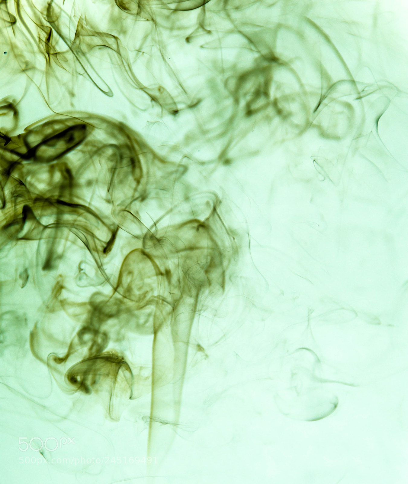Canon EOS 600D (Rebel EOS T3i / EOS Kiss X5) sample photo. Abstract smoke shapes photography