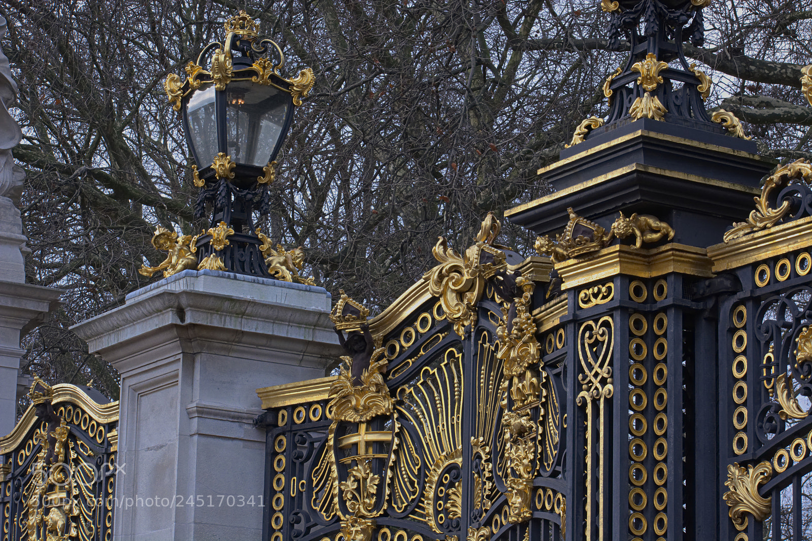 Nikon D7100 sample photo. Canada gate photography