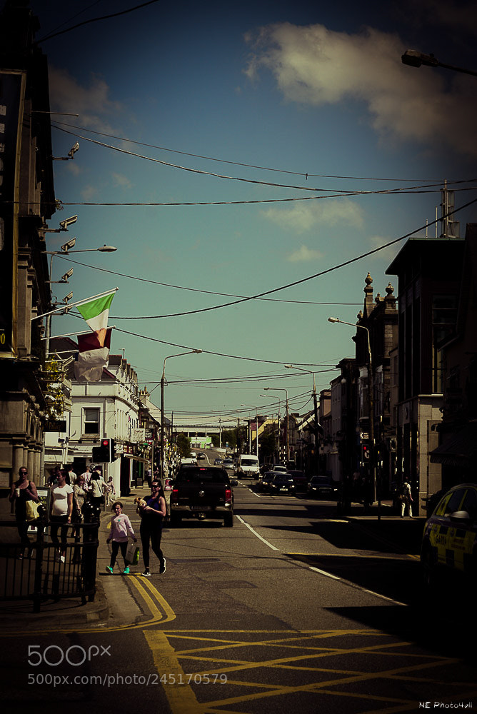 Sony ILCA-77M2 sample photo. Ist nicht amerika photography