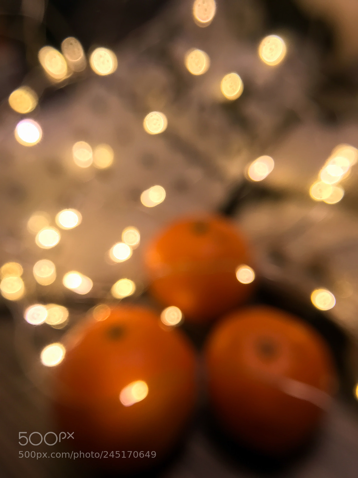 Apple iPhone 7 Plus sample photo. Orange mandarins and garlands photography