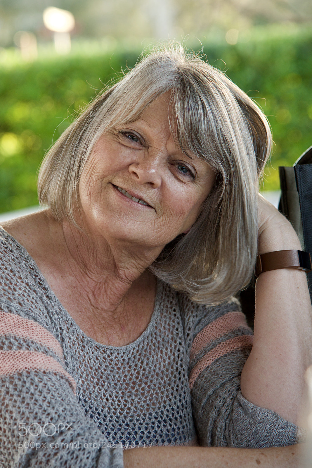 Nikon D810 sample photo. Portrait of arliss. photography
