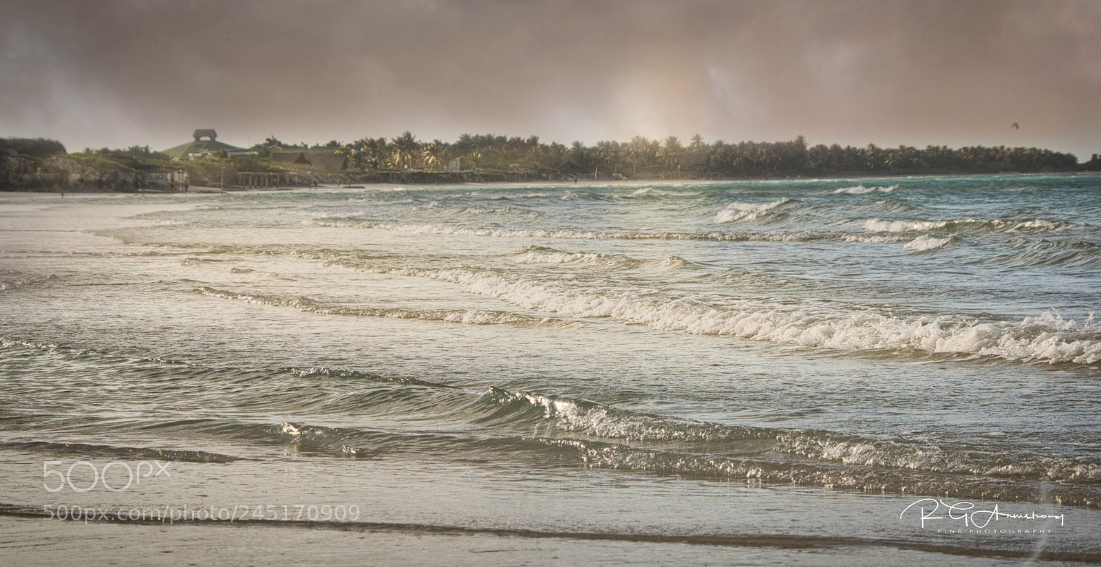 Pentax K-3 II sample photo. Cayo coco afternoon photography