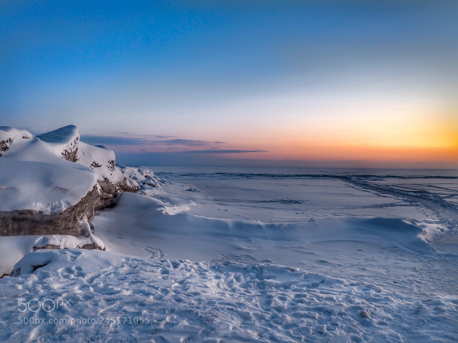 Olympus PEN E-PL7 sample photo. The gulf of finland photography