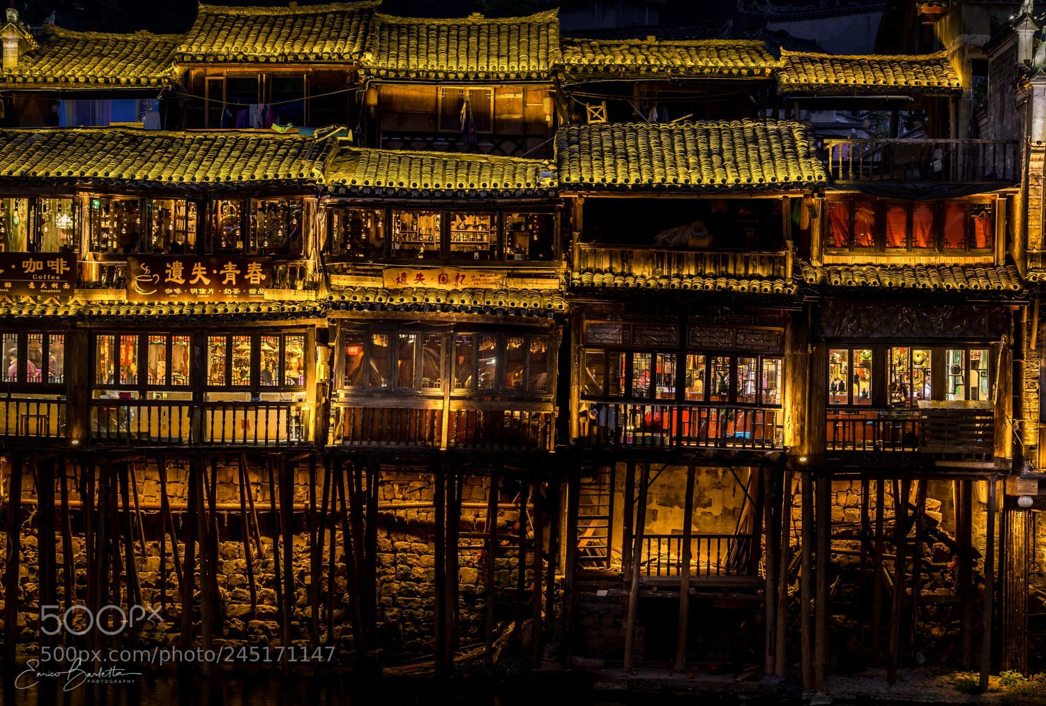 Sony a7R sample photo. Fenghuang photography