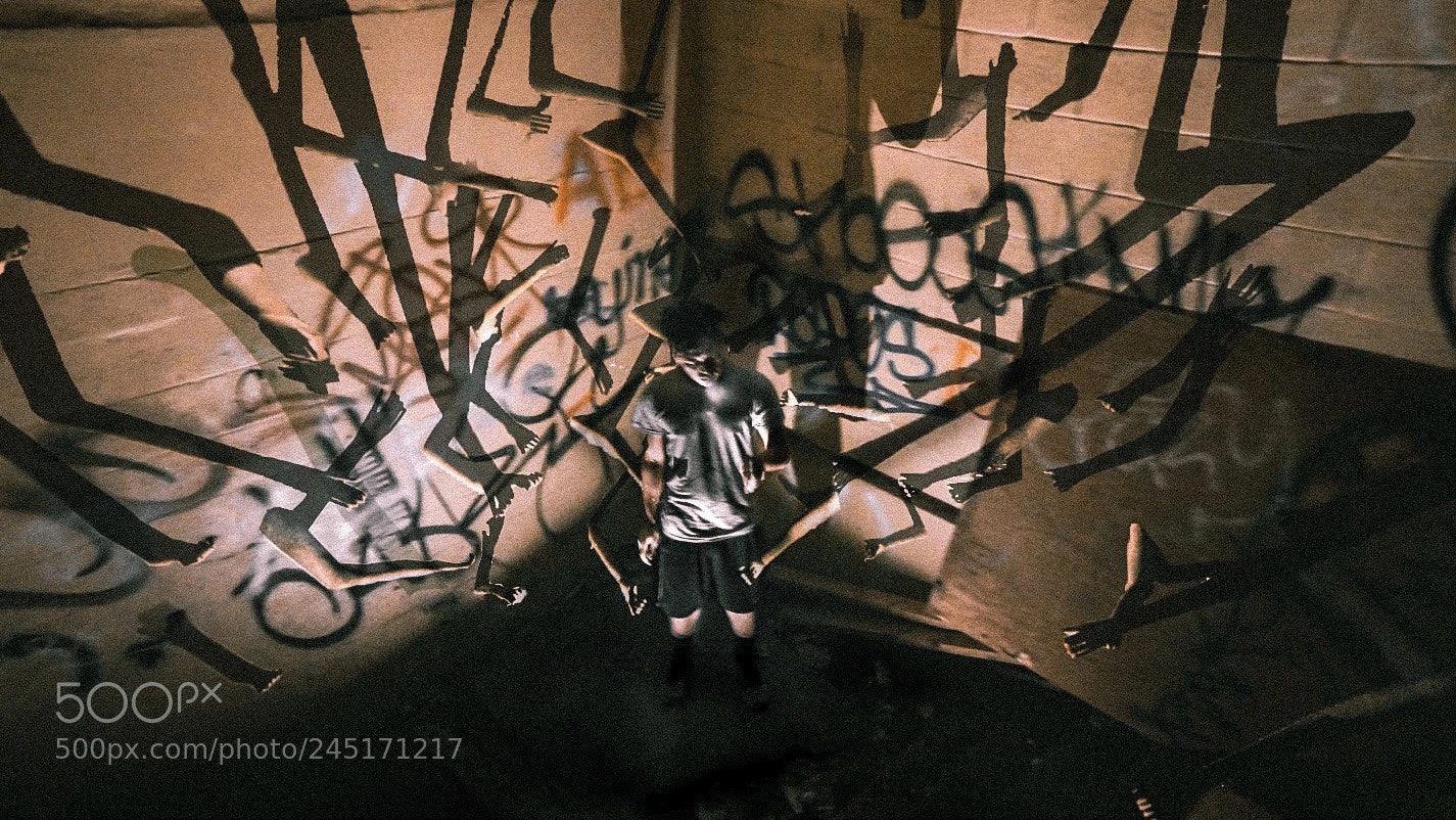 Sony Alpha NEX-5R sample photo. We went inside an photography