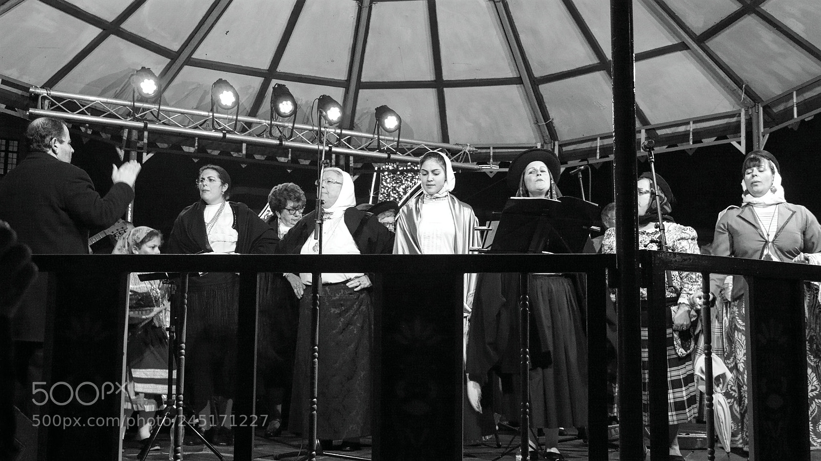 Panasonic Lumix DMC-G1 sample photo. Cantando photography
