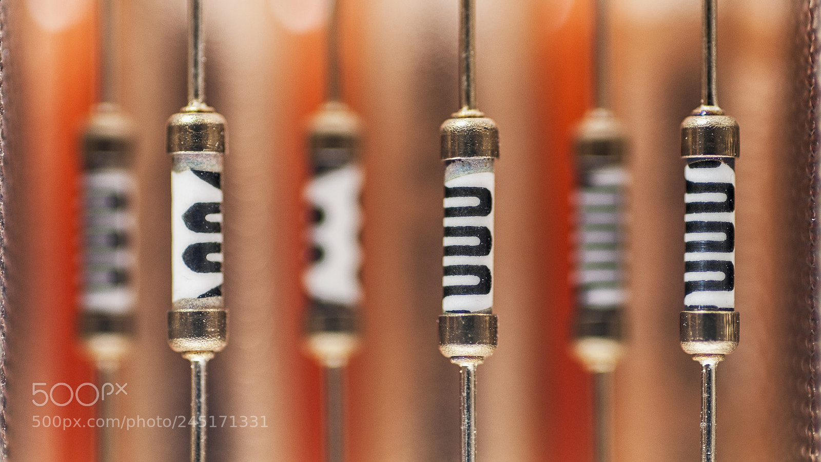 Nikon D300S sample photo. Resistors i i i photography