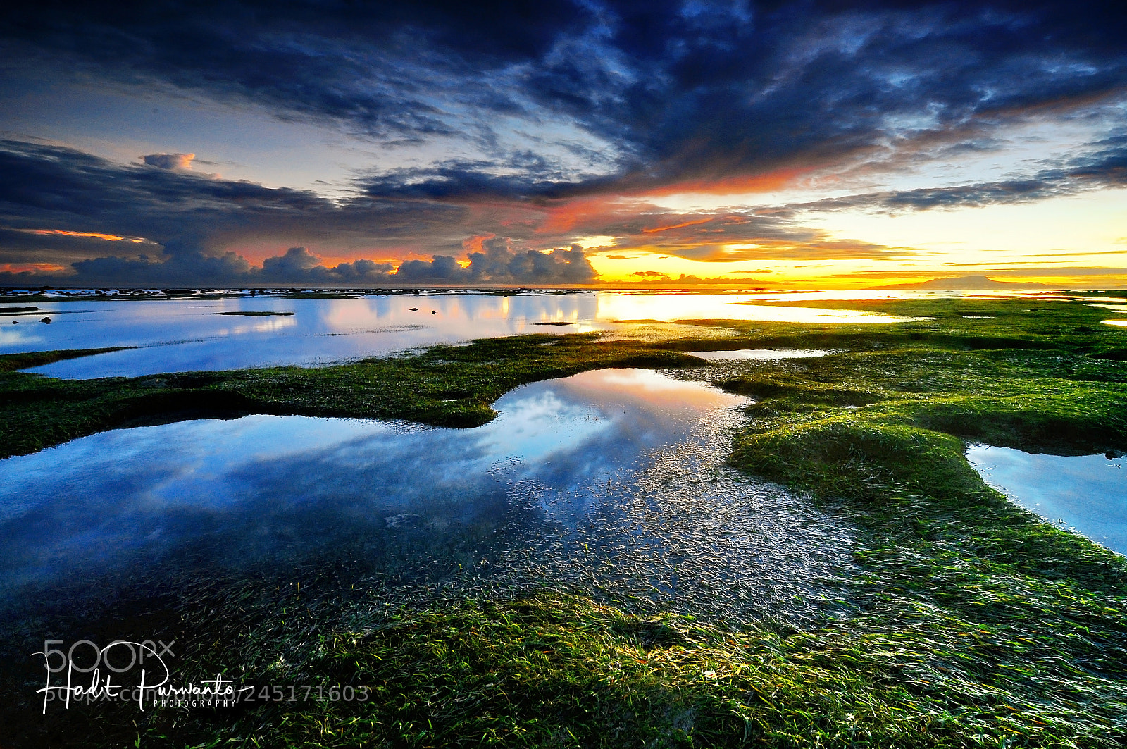 Nikon D90 sample photo. Sunrise jayapura, papua photography