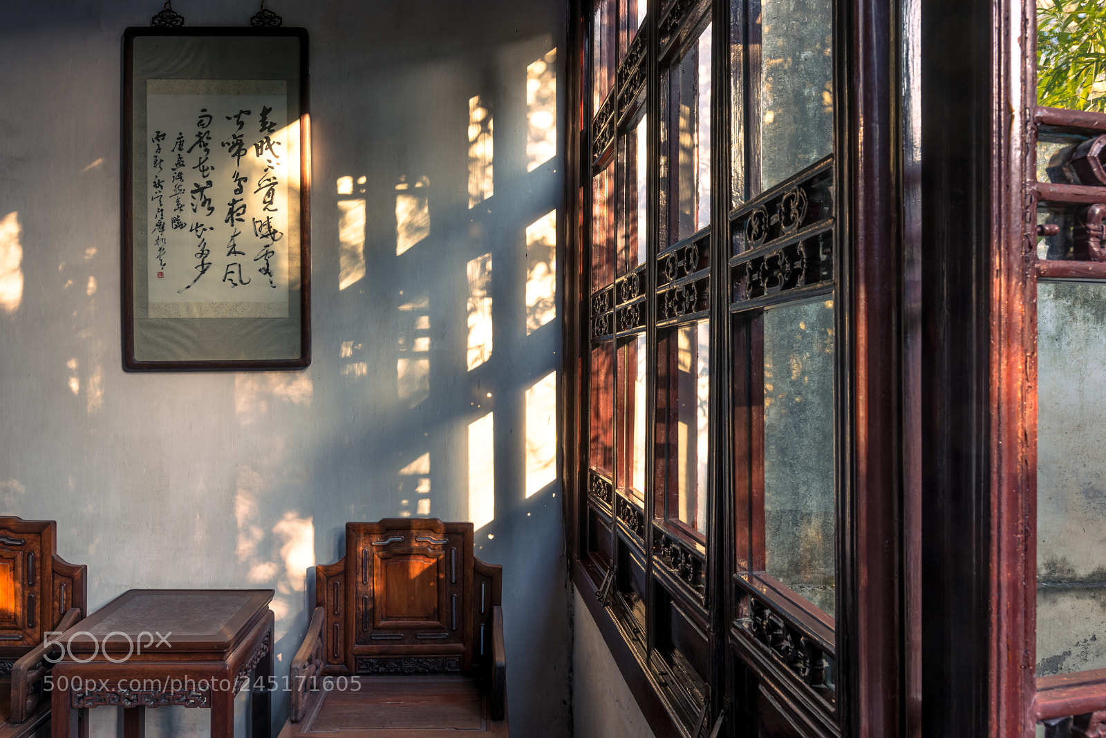 Nikon D810 sample photo. 冬之网师园！ photography
