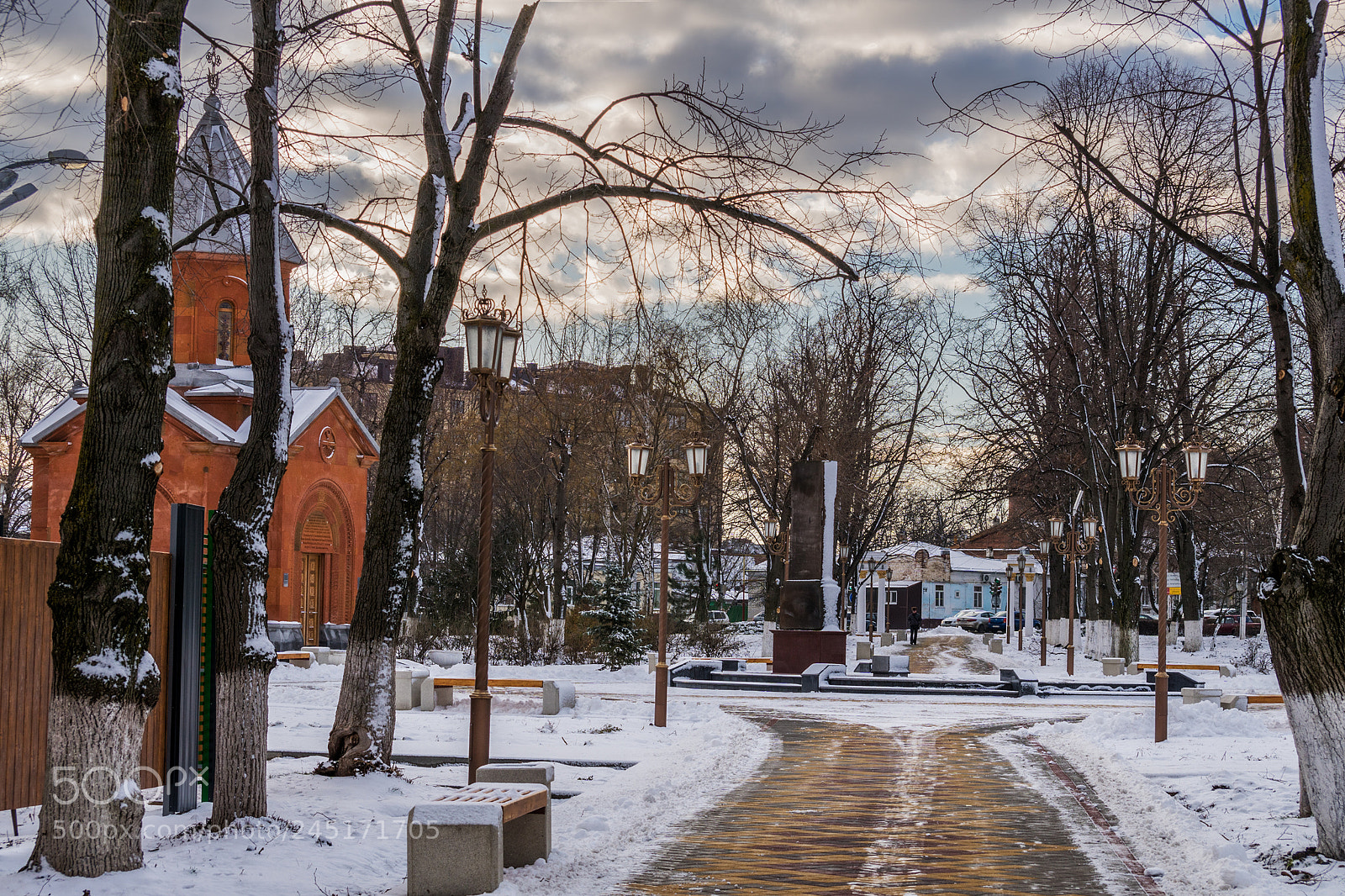 Sony ILCA-77M2 sample photo. Armavir city photography