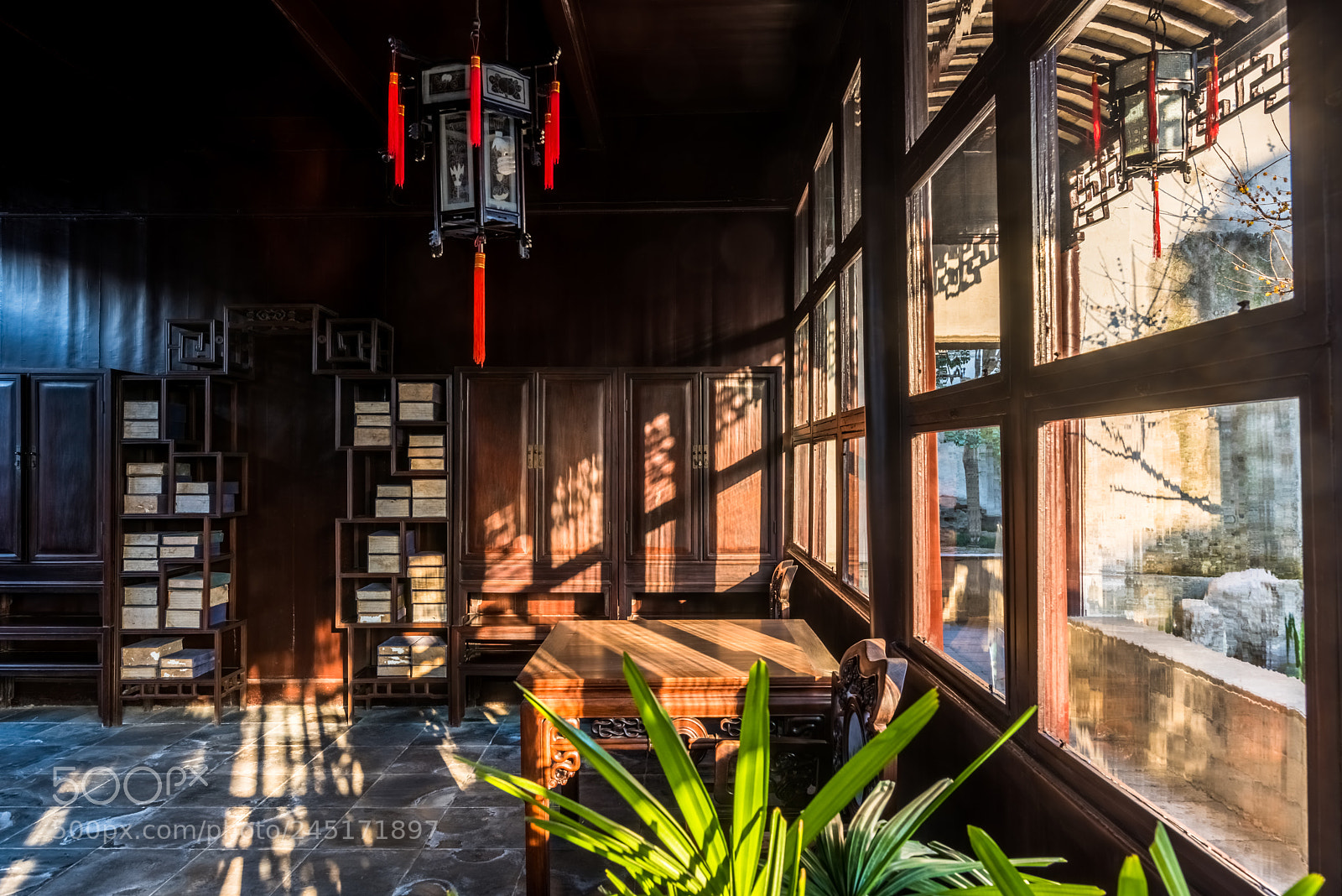 Nikon D810 sample photo. 冬之网师园！ photography