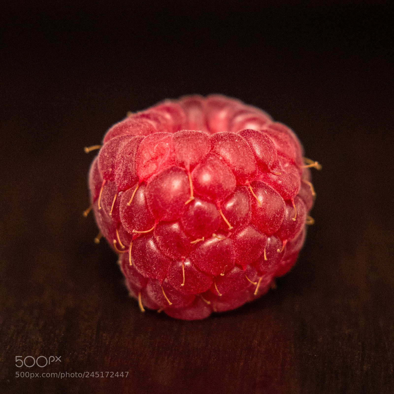 Panasonic Lumix DMC-G7 sample photo. Raspberry photography