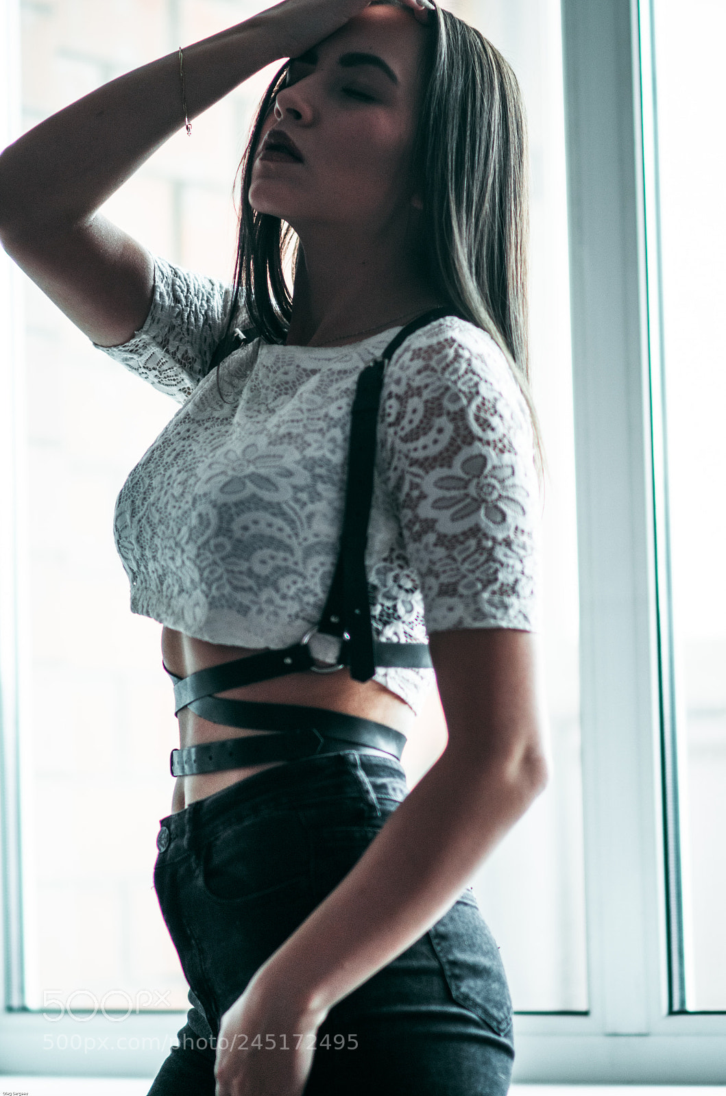 Pentax K-30 sample photo. Olya photography