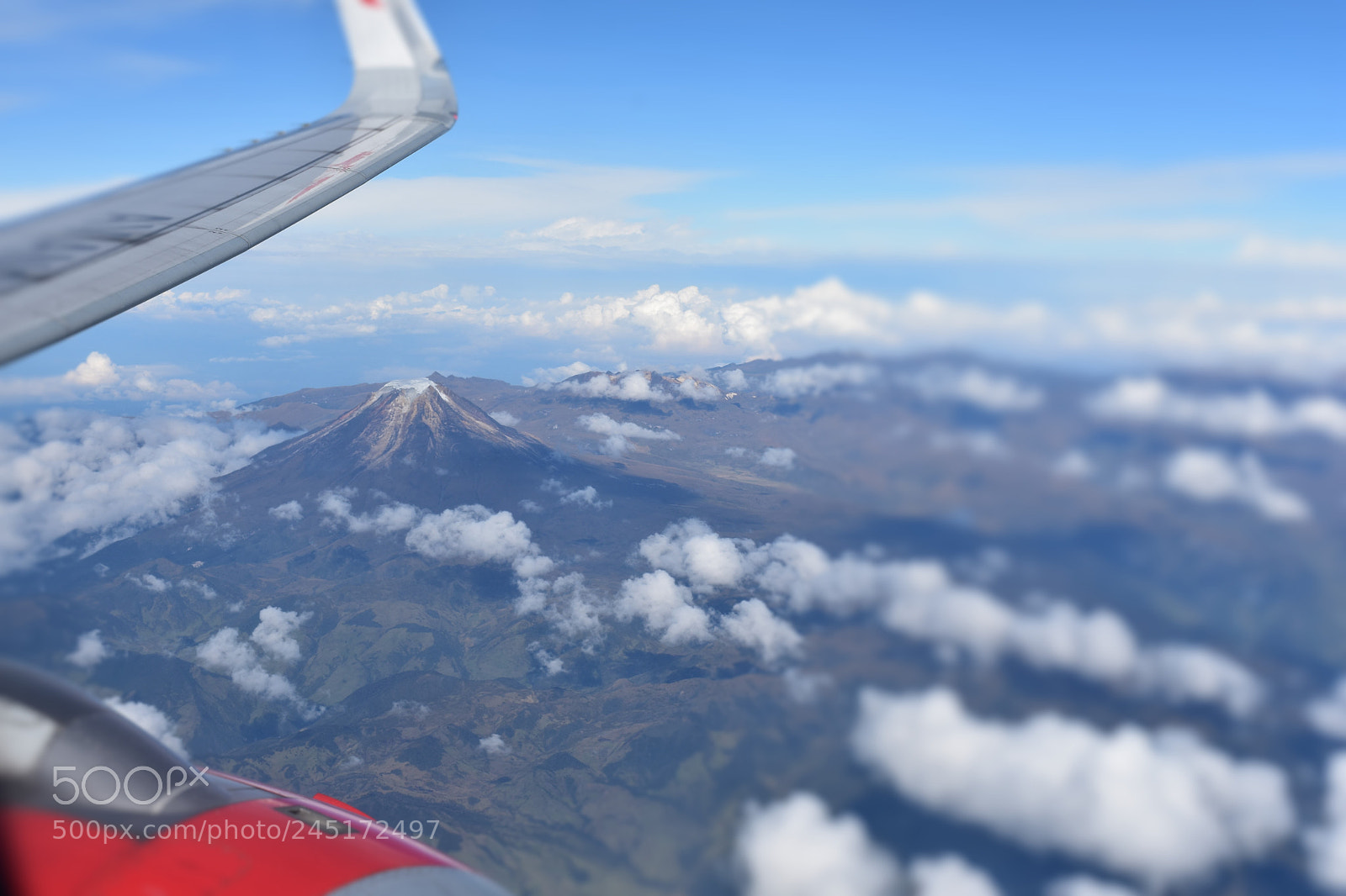 Nikon D3400 sample photo. Nevado colombiano. photography