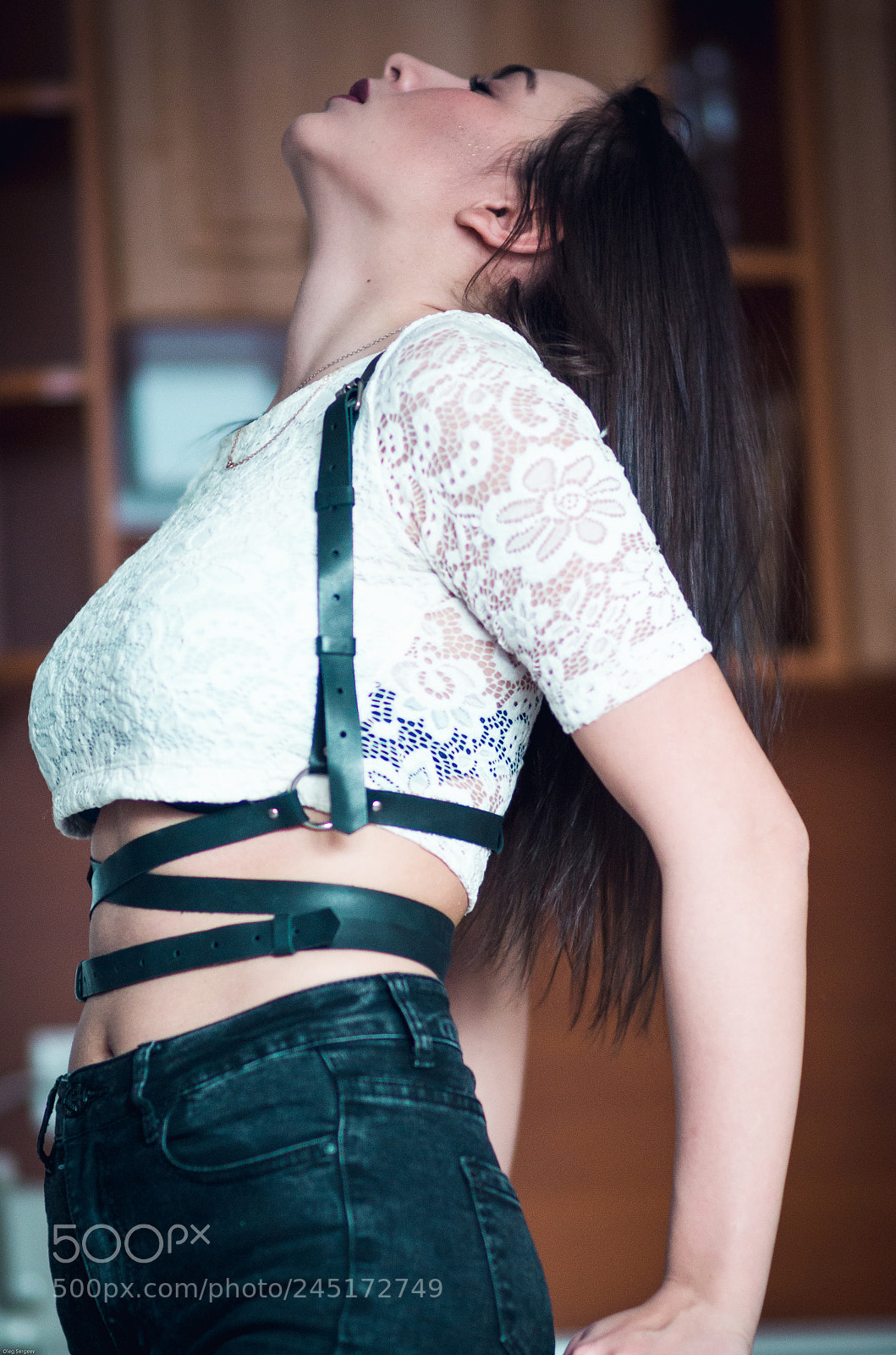 Pentax K-30 sample photo. Olya photography