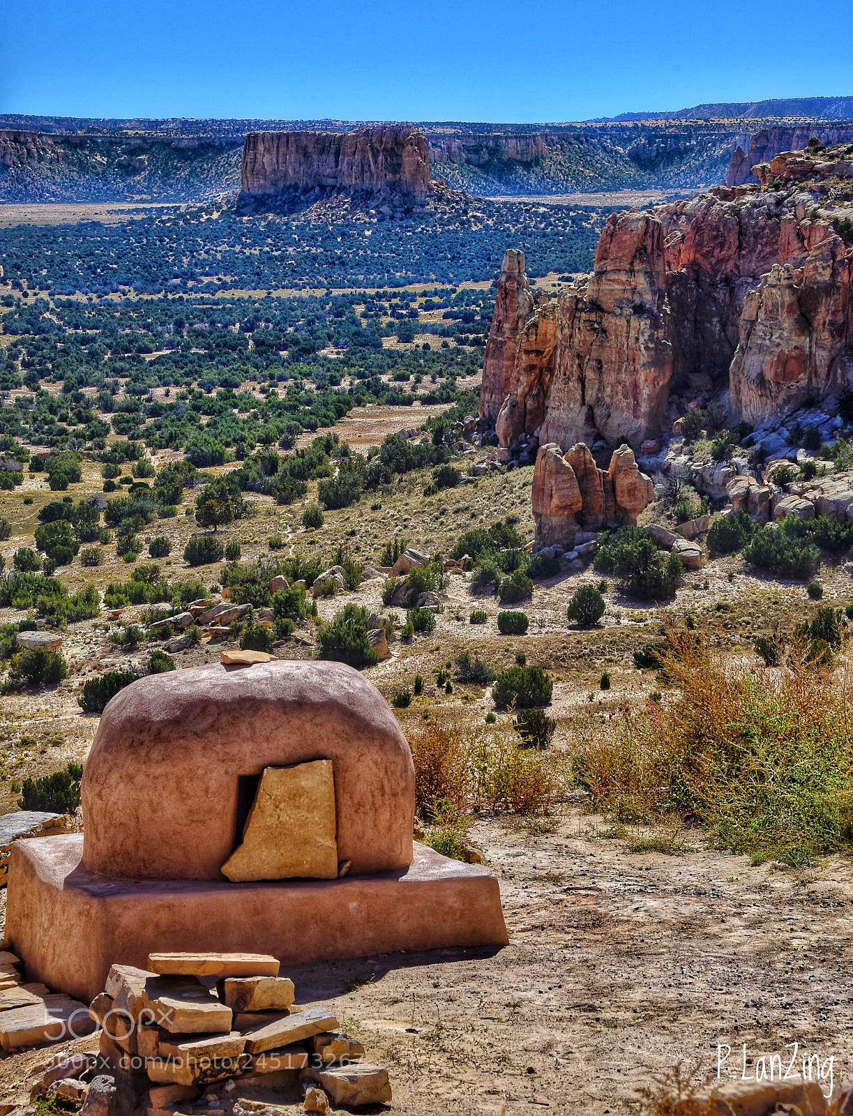Nikon D810 sample photo. View from acoma sky photography