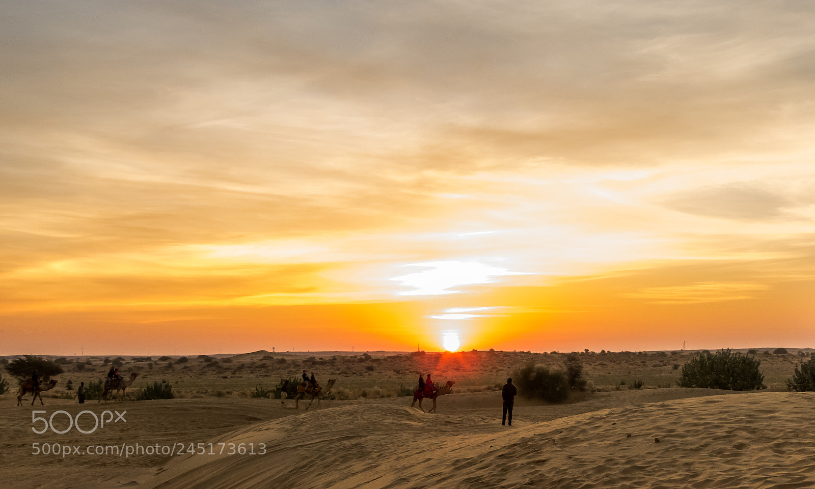 Nikon Coolpix B700 sample photo. Desert dawn photography