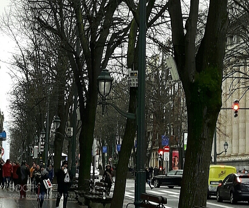 Samsung Galaxy S5 Neo sample photo. Callejeando photography