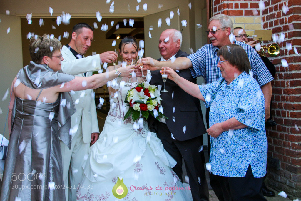 Canon EOS 650D (EOS Rebel T4i / EOS Kiss X6i) sample photo. Mariage_ludivine-tony photography