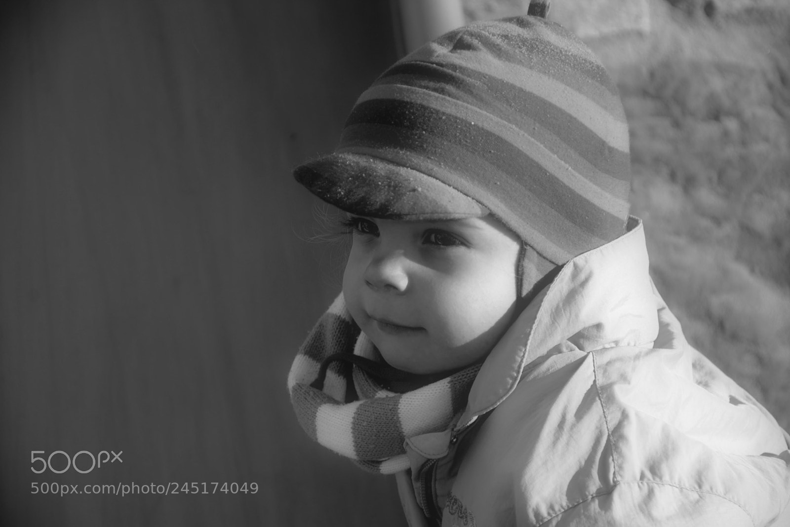 Nikon D7100 sample photo. Verträumter blick photography