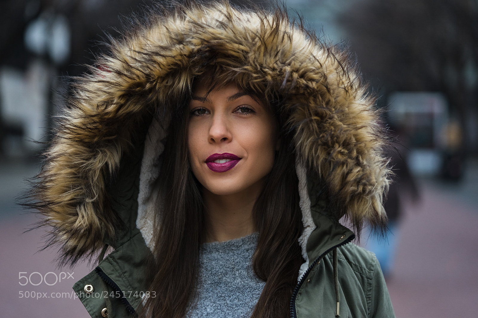 Sony a7 II sample photo. Veronika photography