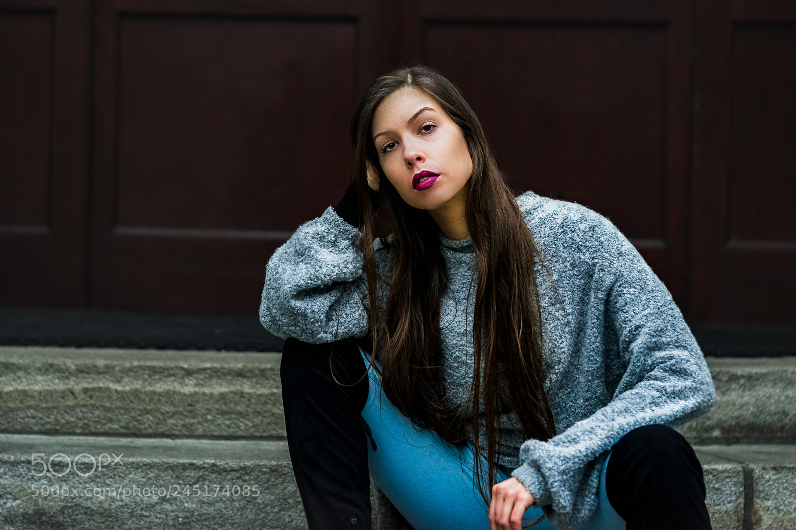 Sony a7 II sample photo. Veronika photography