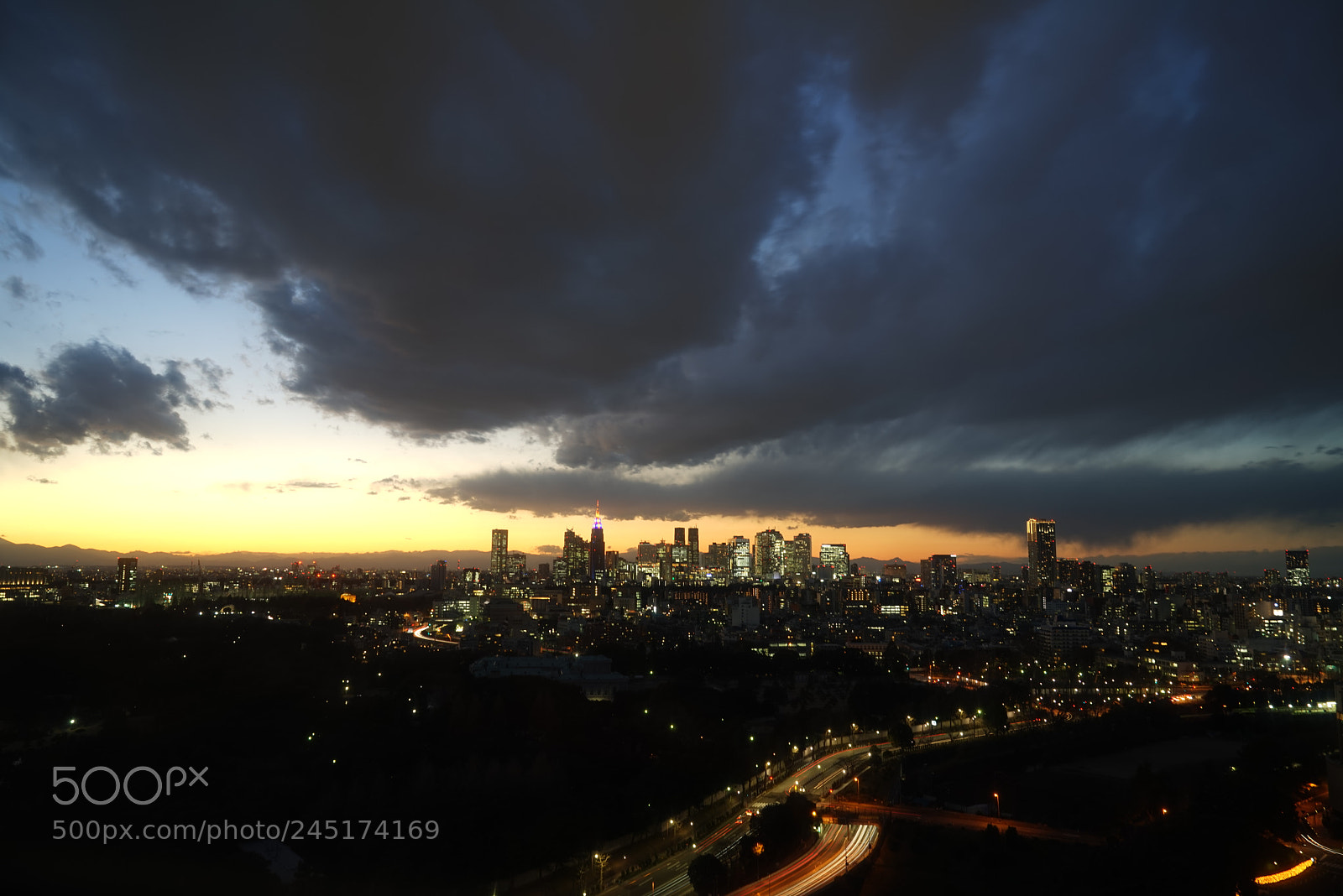 Sony a7R sample photo. Tokyo photography