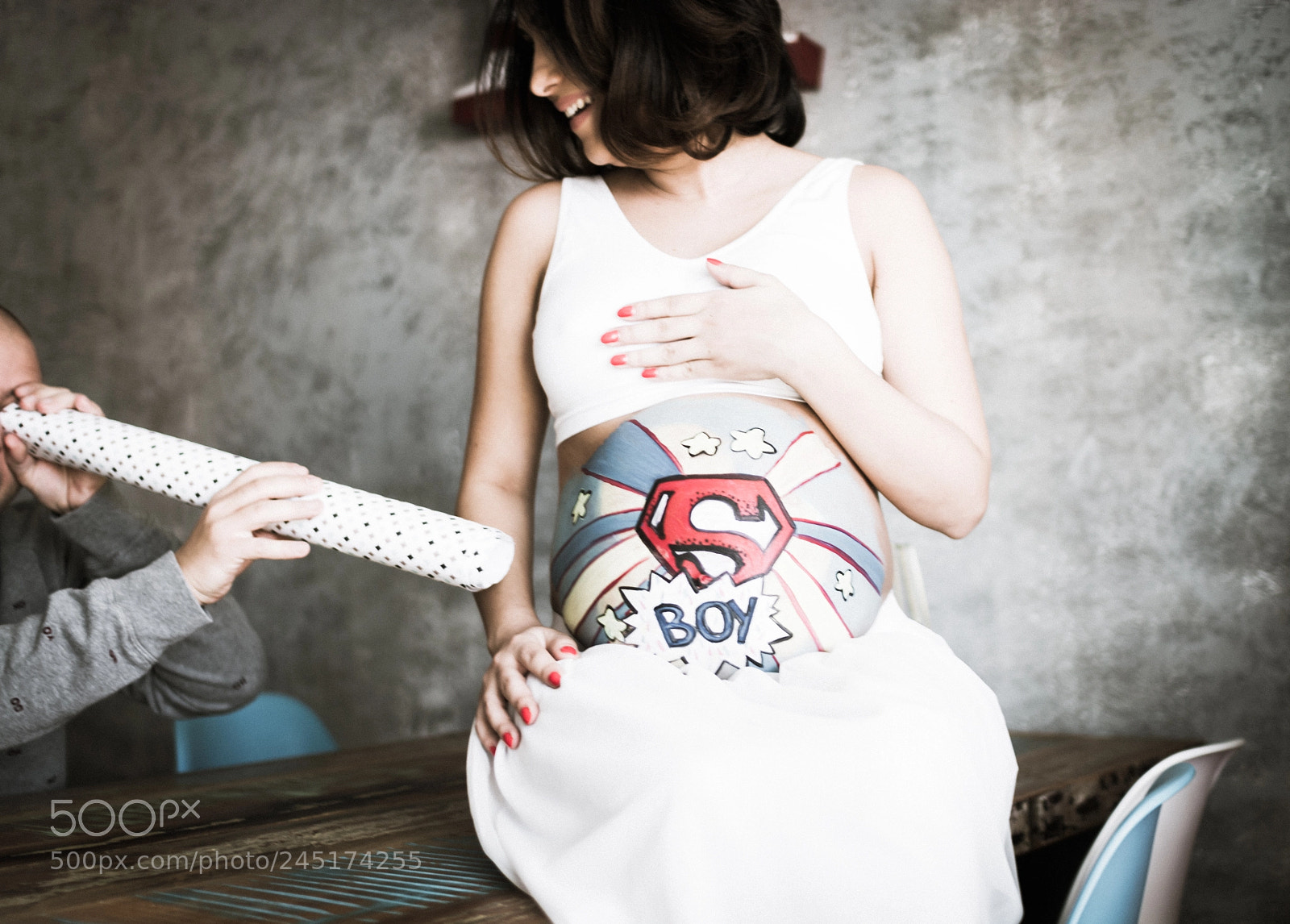 Nikon D7100 sample photo. Superboy photography