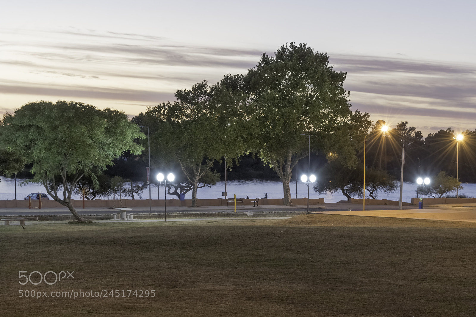 Nikon D810 sample photo. Amanecer en costanera photography