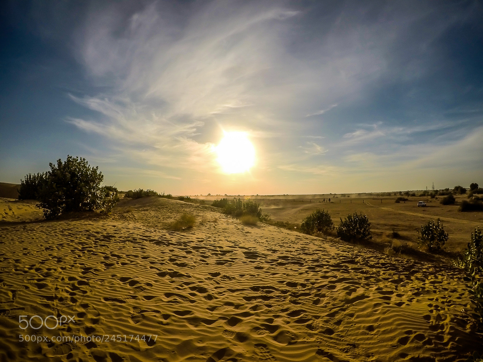 GoPro Hero5 Black sample photo. Desert shot photography
