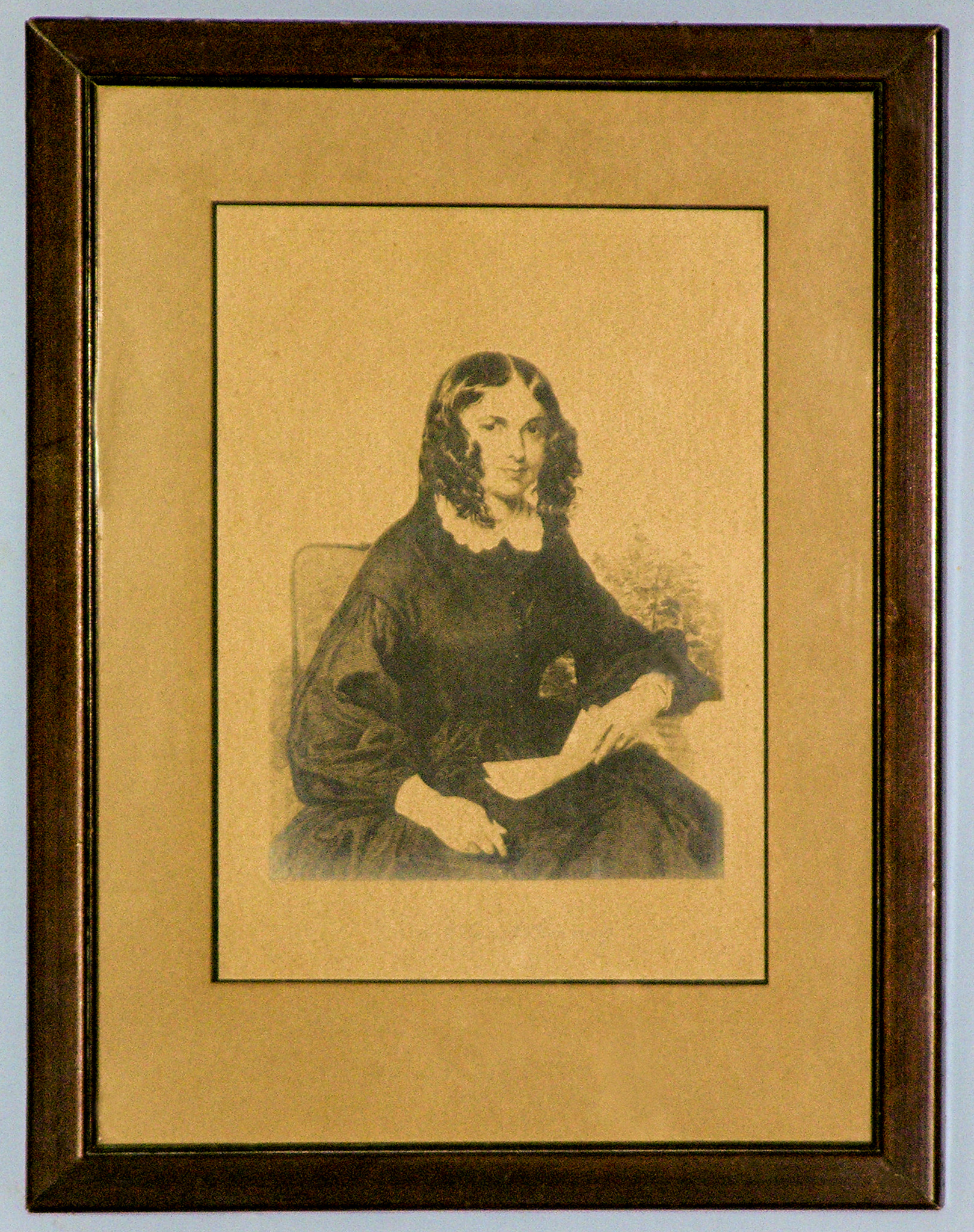 Nikon E8700 sample photo. Elizabeth barrett browning photography