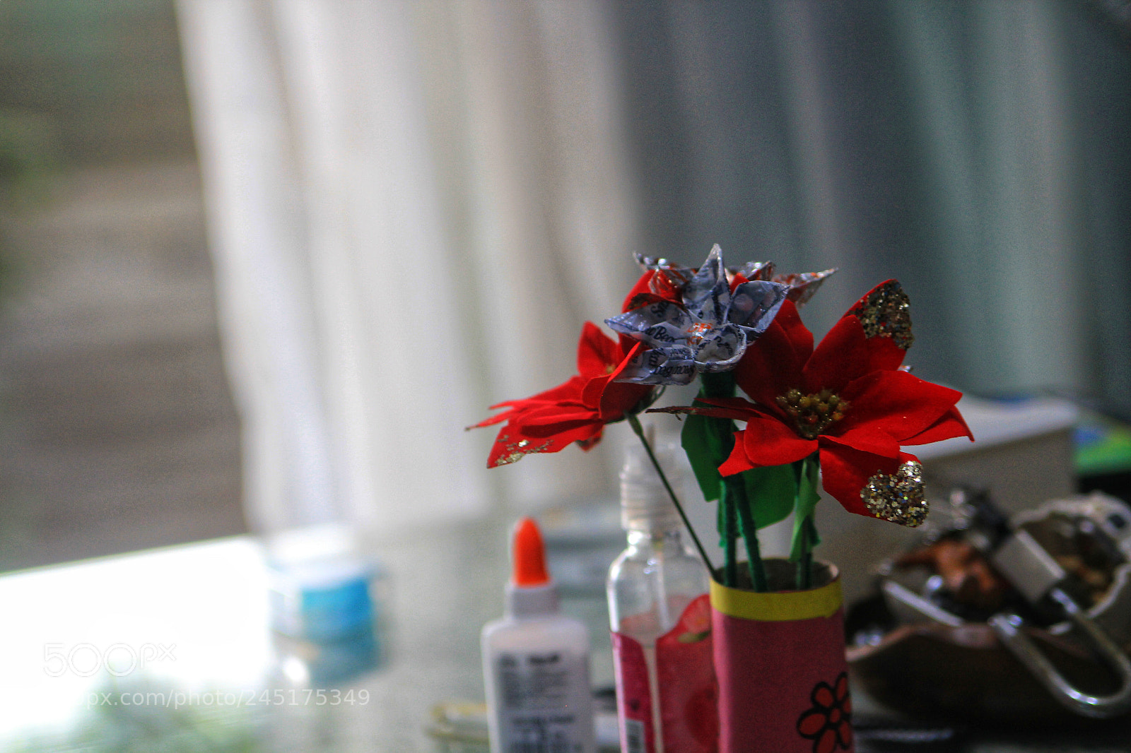 Canon EOS 550D (EOS Rebel T2i / EOS Kiss X4) sample photo. Blooming amidst the mess photography