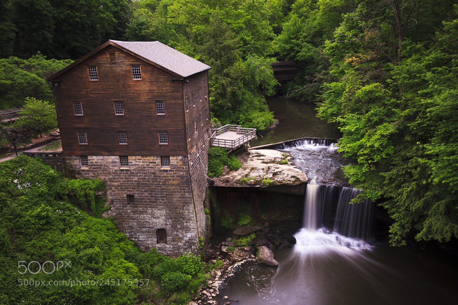 Canon EOS 550D (EOS Rebel T2i / EOS Kiss X4) sample photo. Lanterman's mill photography