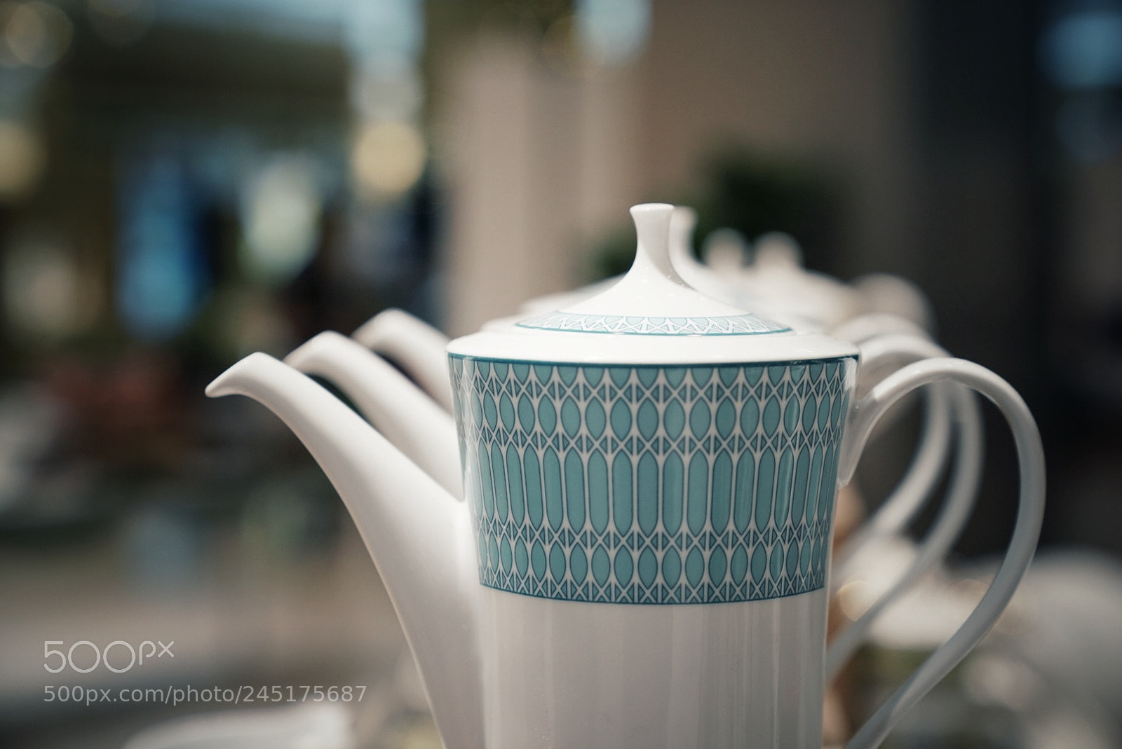 Sony a9 sample photo. Tea pots photography