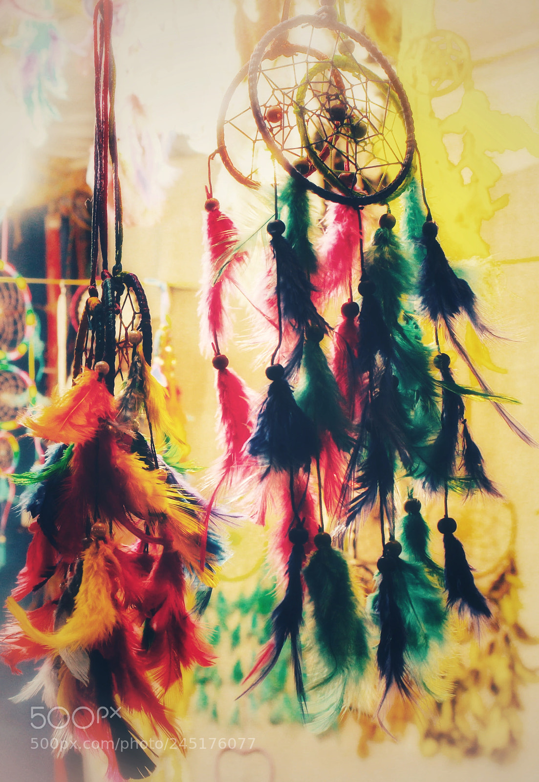 Canon EOS 1300D (EOS Rebel T6 / EOS Kiss X80) sample photo. Dream catchers - iii photography