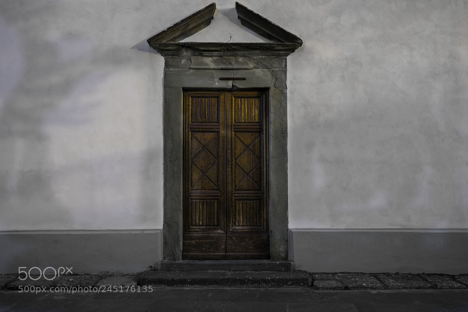 Sony a7 II sample photo. Montefioralle chiesa photography