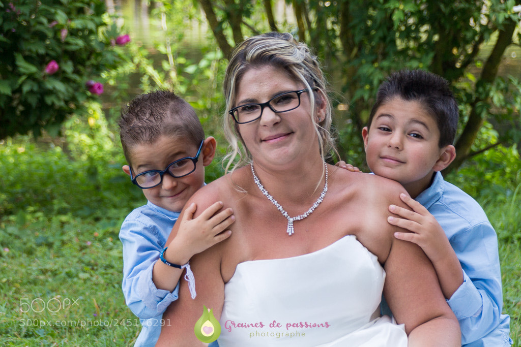 Canon EOS 650D (EOS Rebel T4i / EOS Kiss X6i) sample photo. Mariage_mme_graille photography