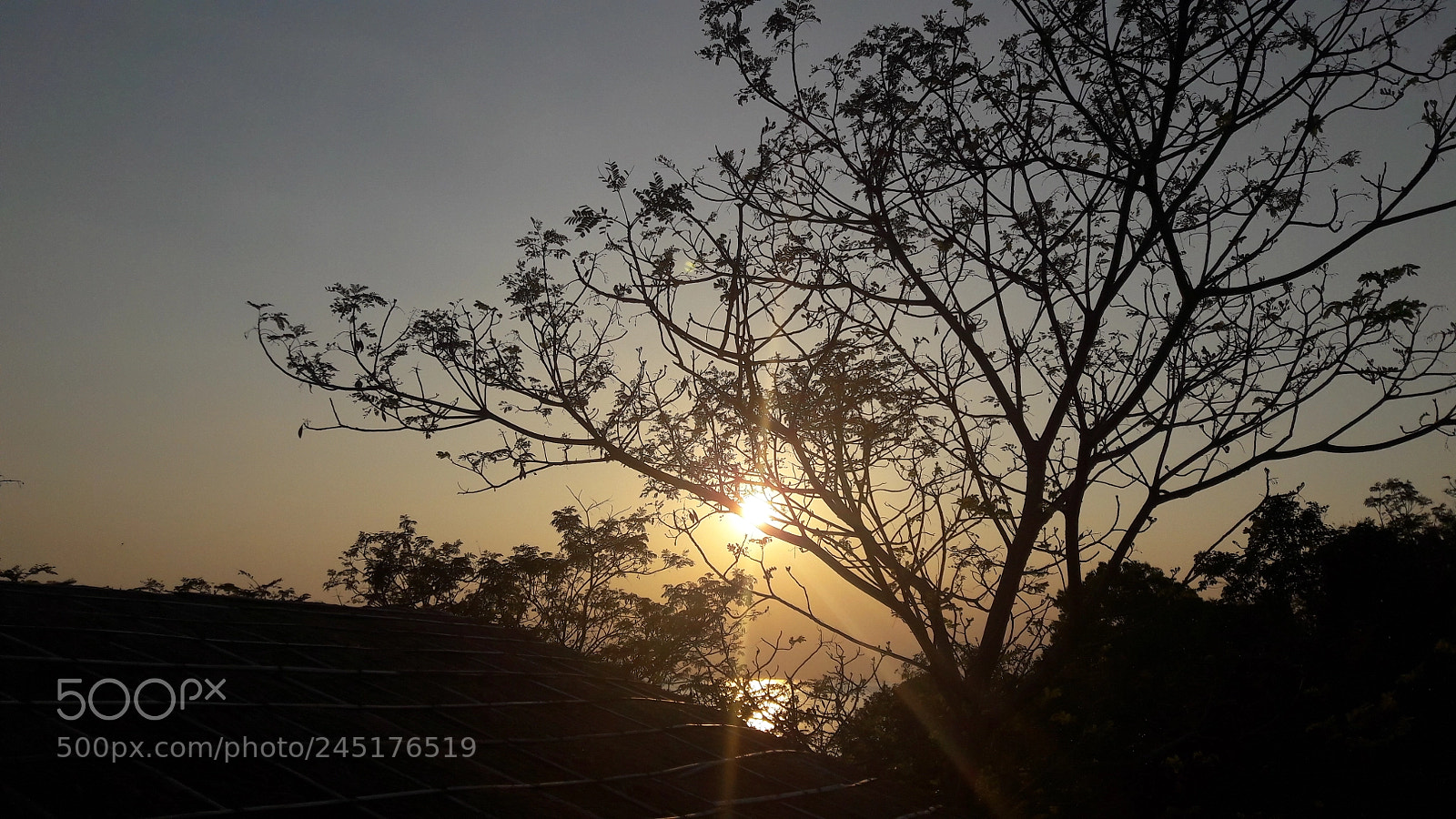 Samsung Galaxy A5(2016) sample photo. Sunset at kampot, cambodia photography
