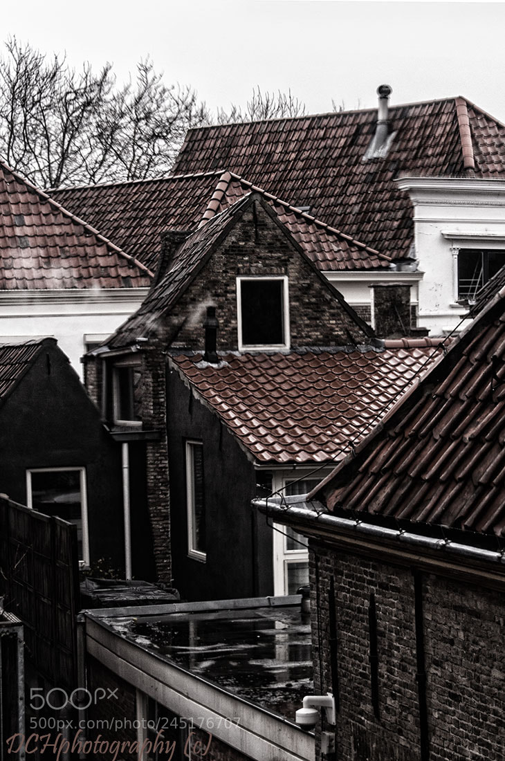 Canon EOS 650D (EOS Rebel T4i / EOS Kiss X6i) sample photo. Rooftops photography