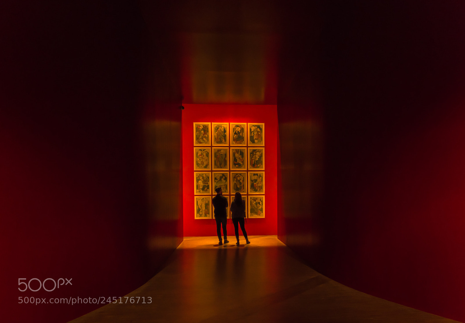 Nikon D810 sample photo. National museum of krakow photography