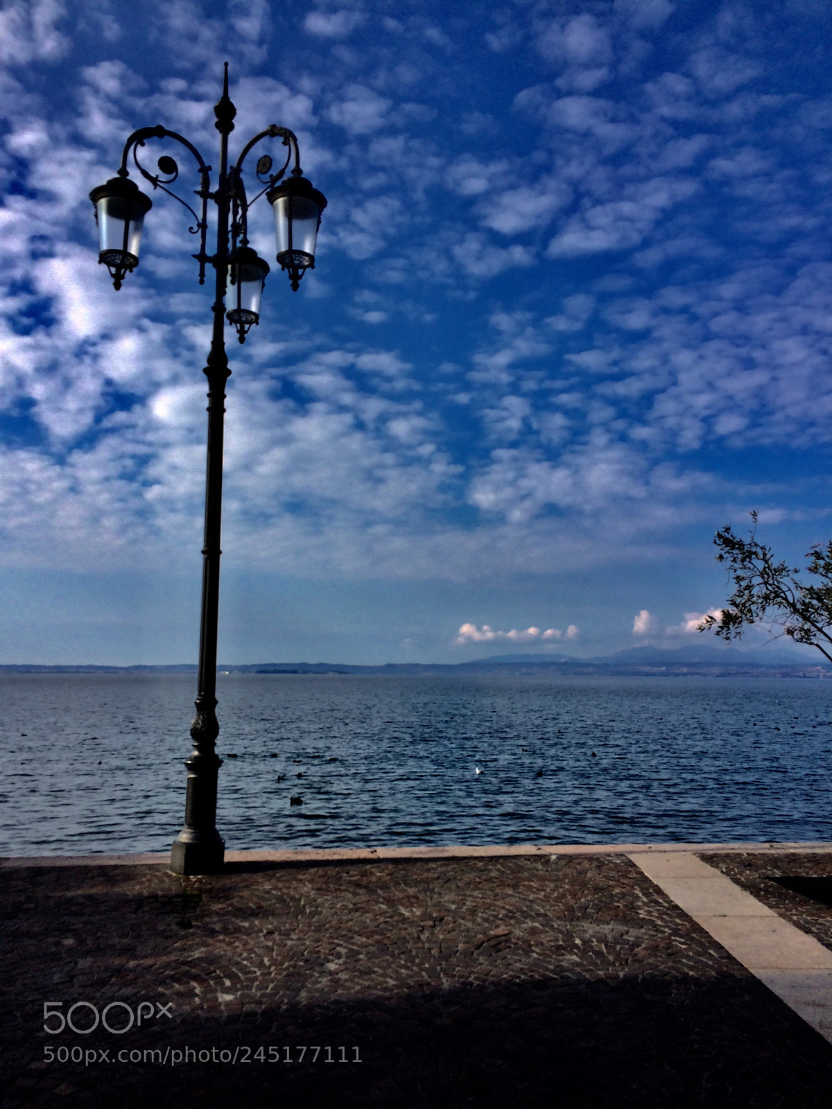 Apple iPhone 5s sample photo. Lago di garda, italy photography