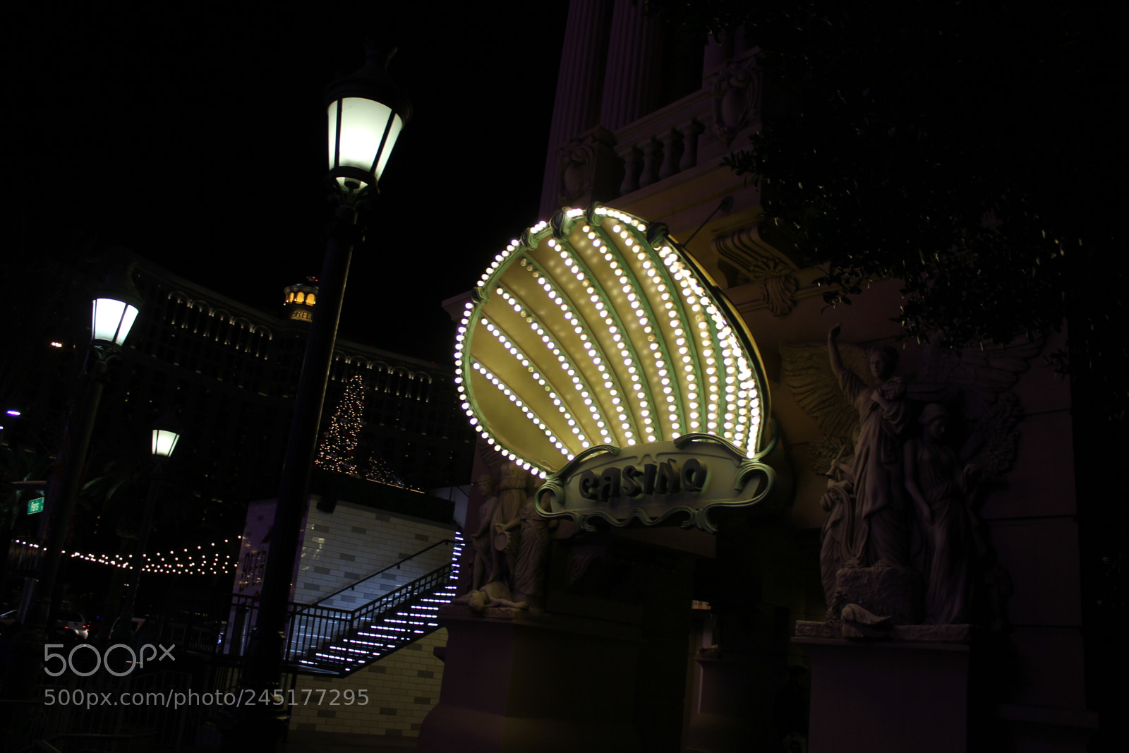 Canon EF-S 18-55mm F3.5-5.6 IS sample photo. Las vegas, nevada, usa photography