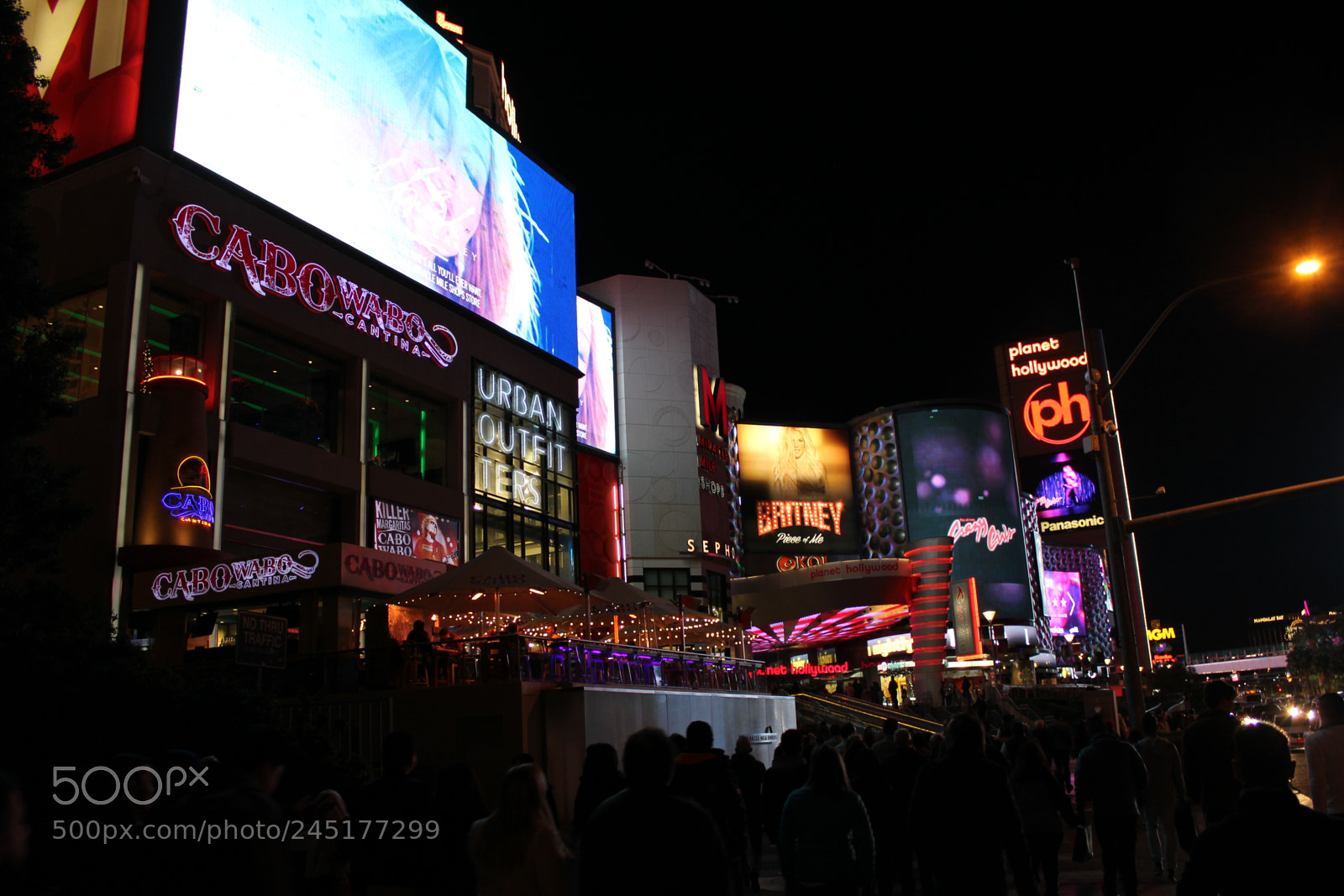 Canon EF-S 18-55mm F3.5-5.6 IS sample photo. Las vegas, nevada, usa photography