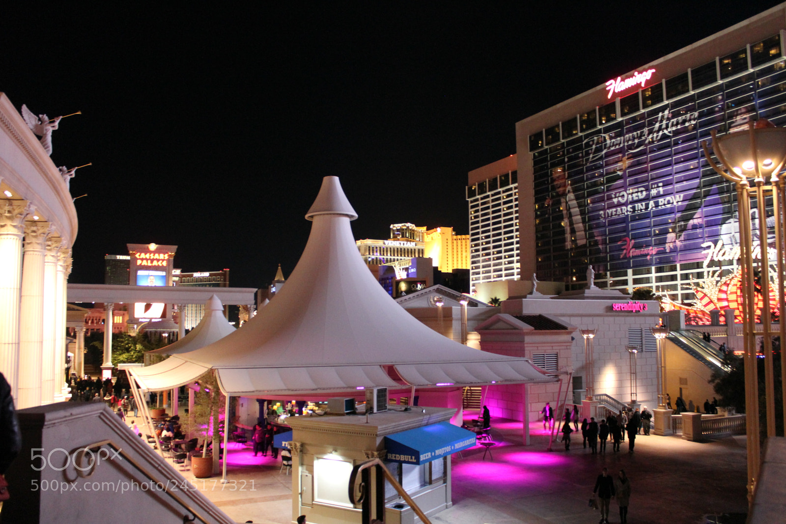 Canon EF-S 18-55mm F3.5-5.6 IS sample photo. Las vegas, nevada, usa photography