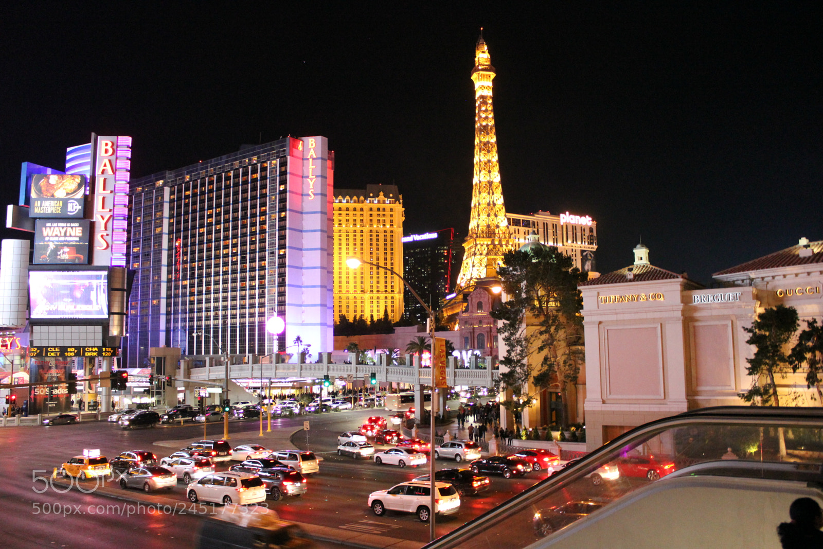 Canon EF-S 18-55mm F3.5-5.6 IS sample photo. Las vegas, nevada, usa photography